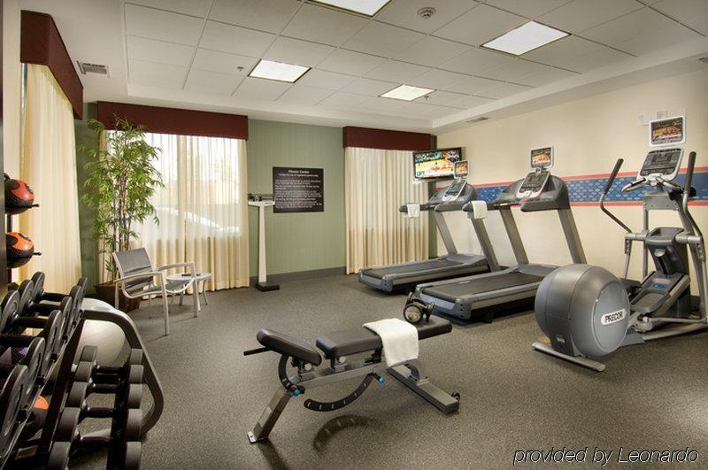 Hampton Inn & Suites Longview North Facilities photo