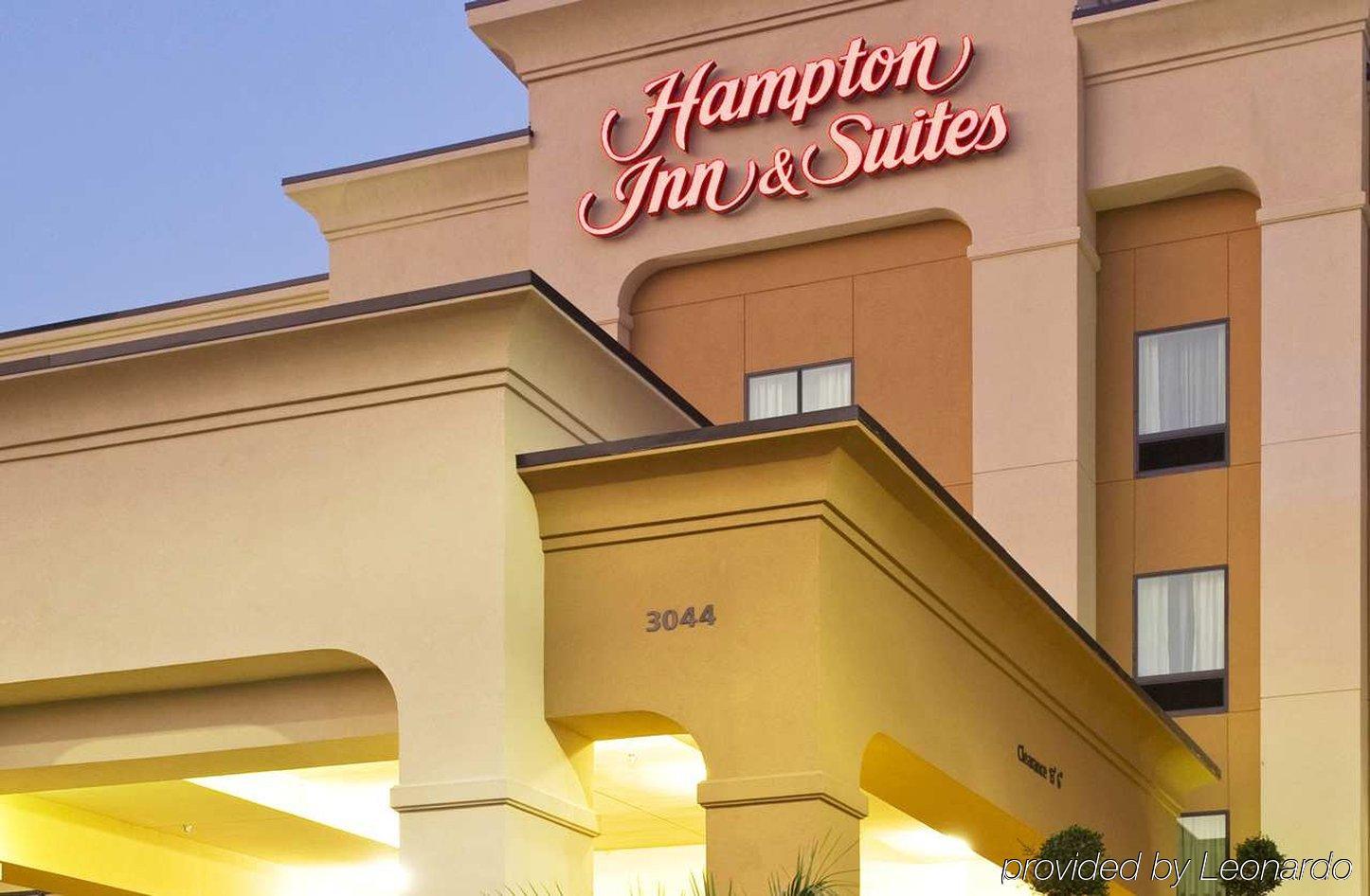 Hampton Inn & Suites Longview North Exterior photo
